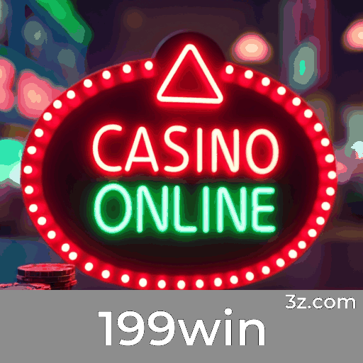 199win: Cassino Online Seguro e Profissional 199win: Cassino Online Seguro e Profissional